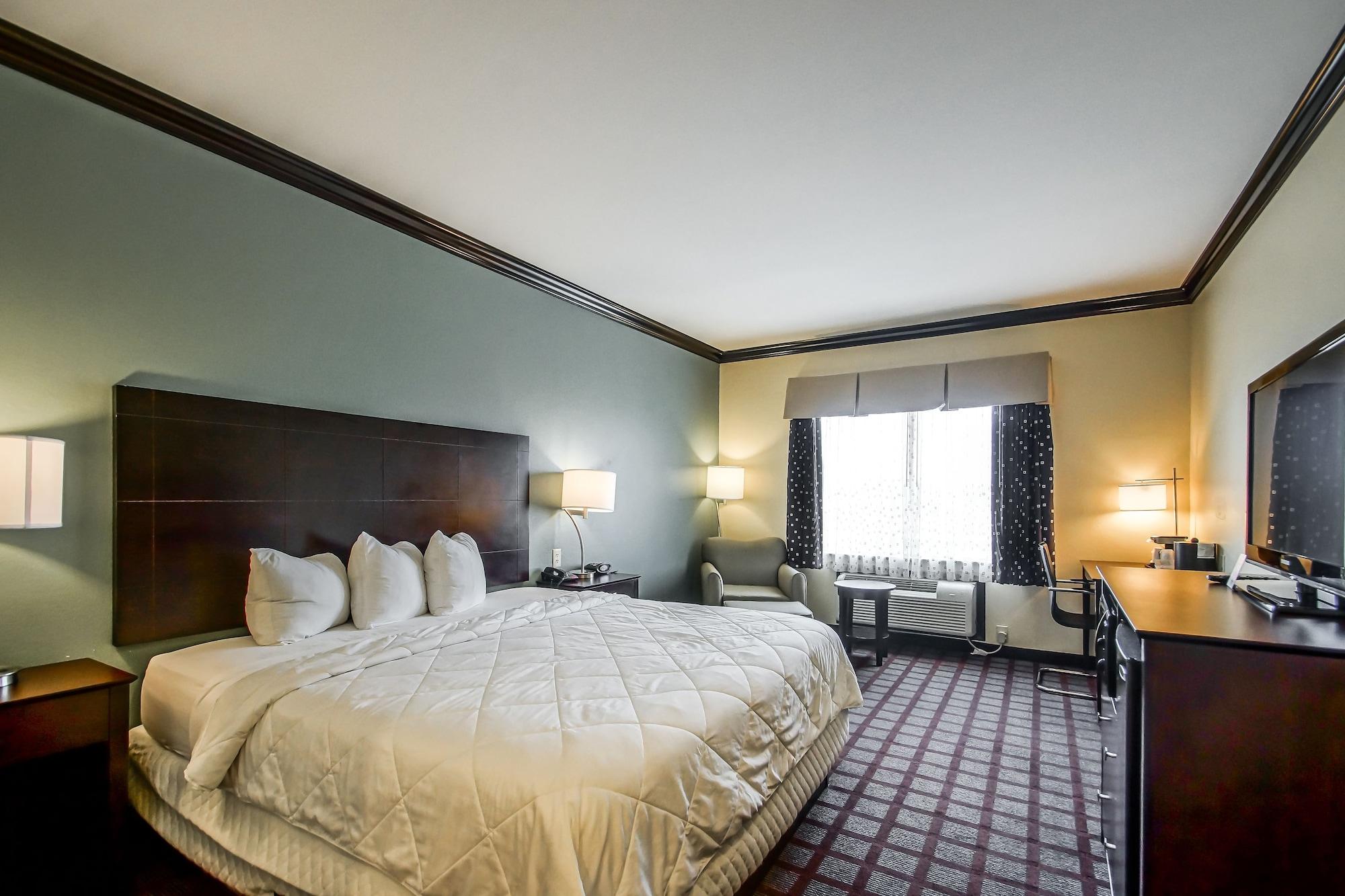 Days Inn By Wyndham Baton Rouge I-10 Prairieville Εξωτερικό φωτογραφία
