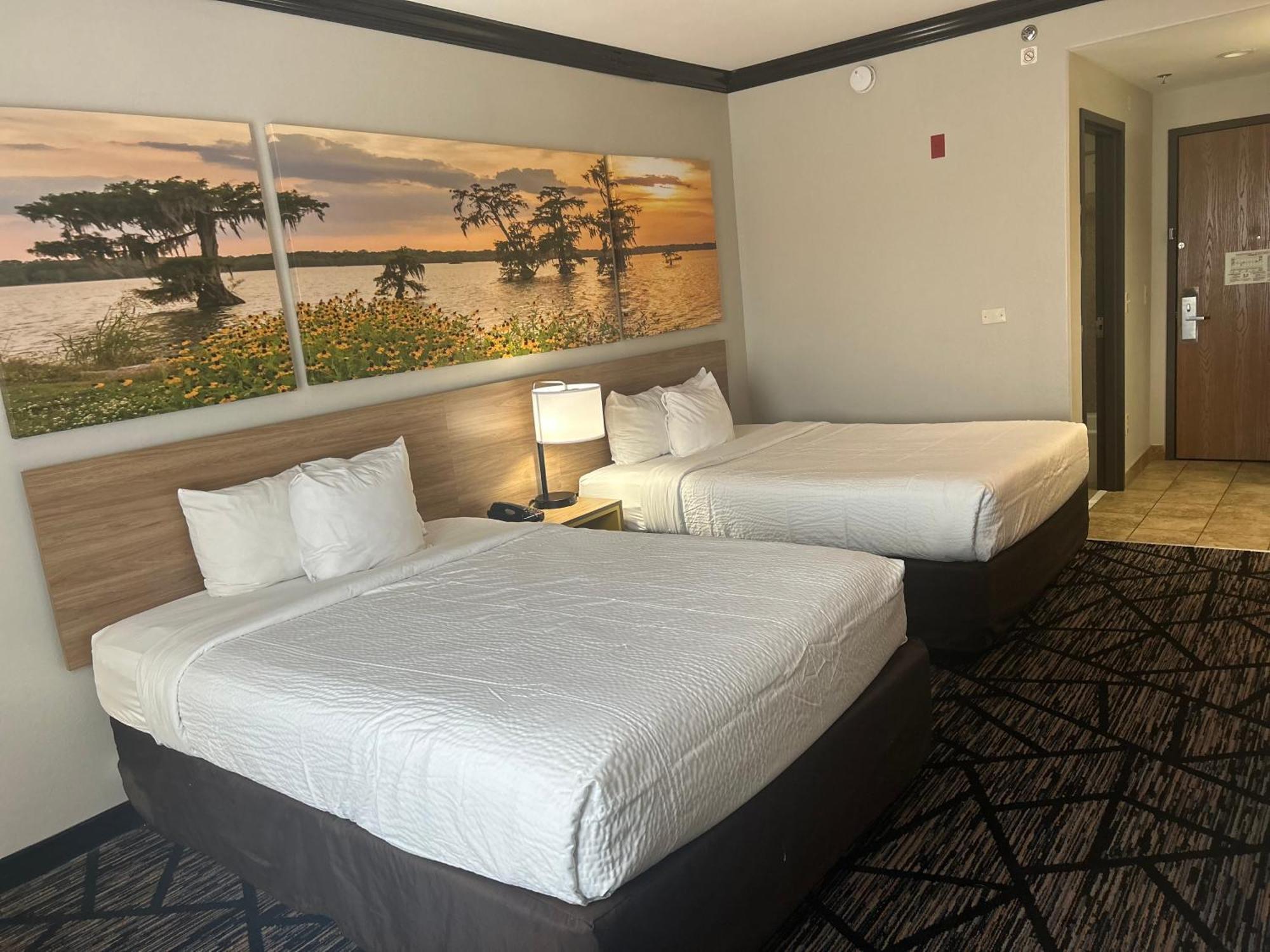 Days Inn By Wyndham Baton Rouge I-10 Prairieville Εξωτερικό φωτογραφία
