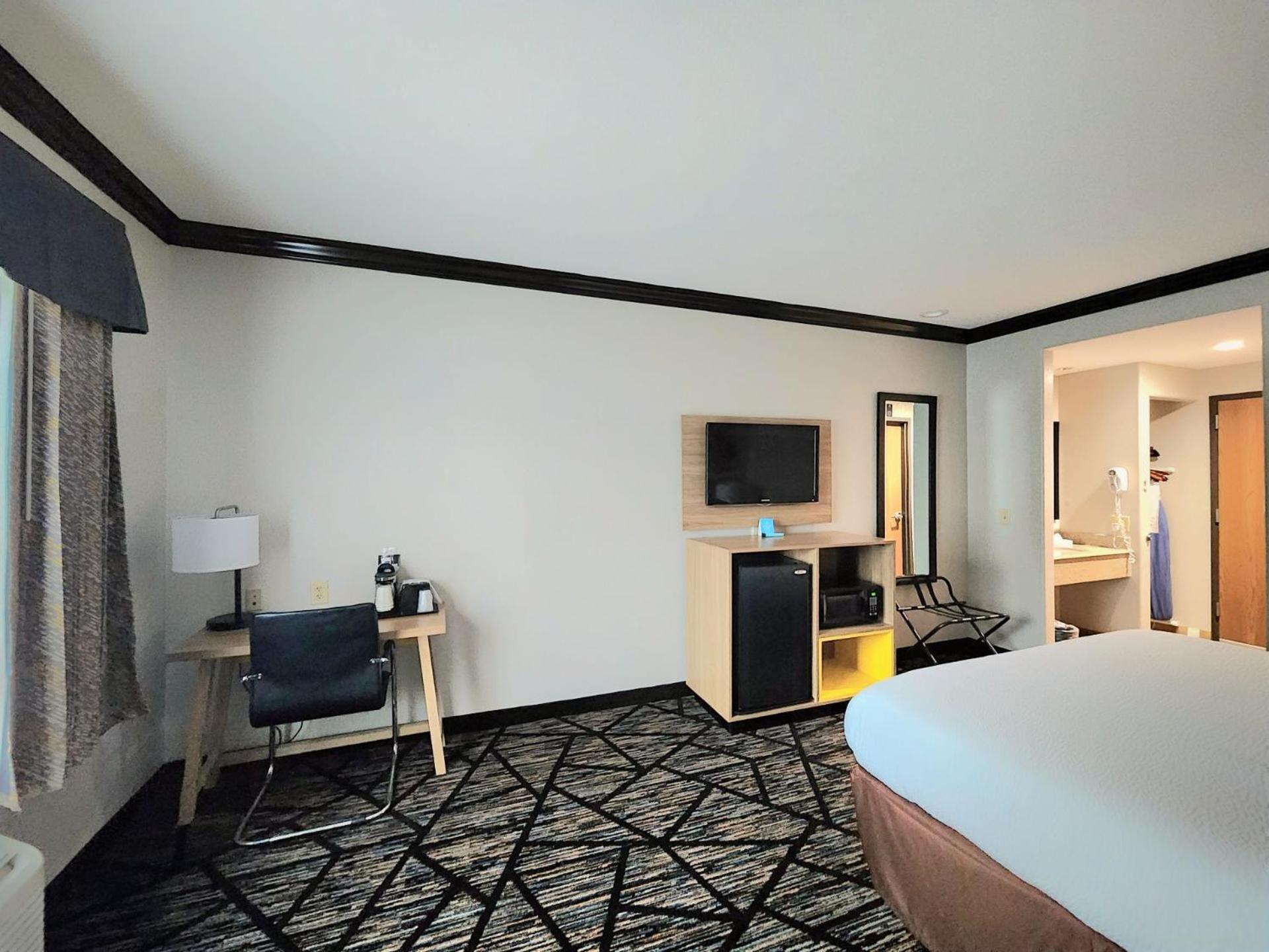 Days Inn By Wyndham Baton Rouge I-10 Prairieville Εξωτερικό φωτογραφία
