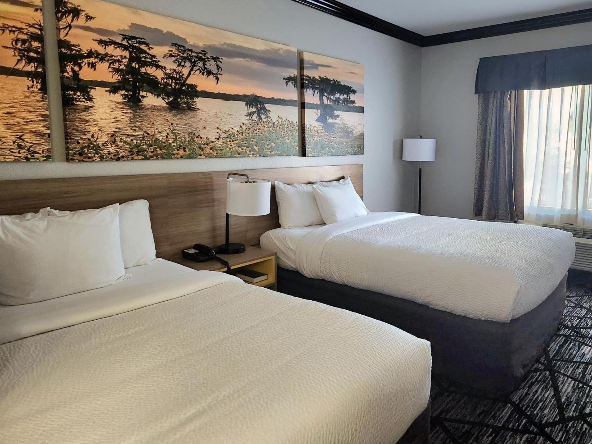 Days Inn By Wyndham Baton Rouge I-10 Prairieville Εξωτερικό φωτογραφία