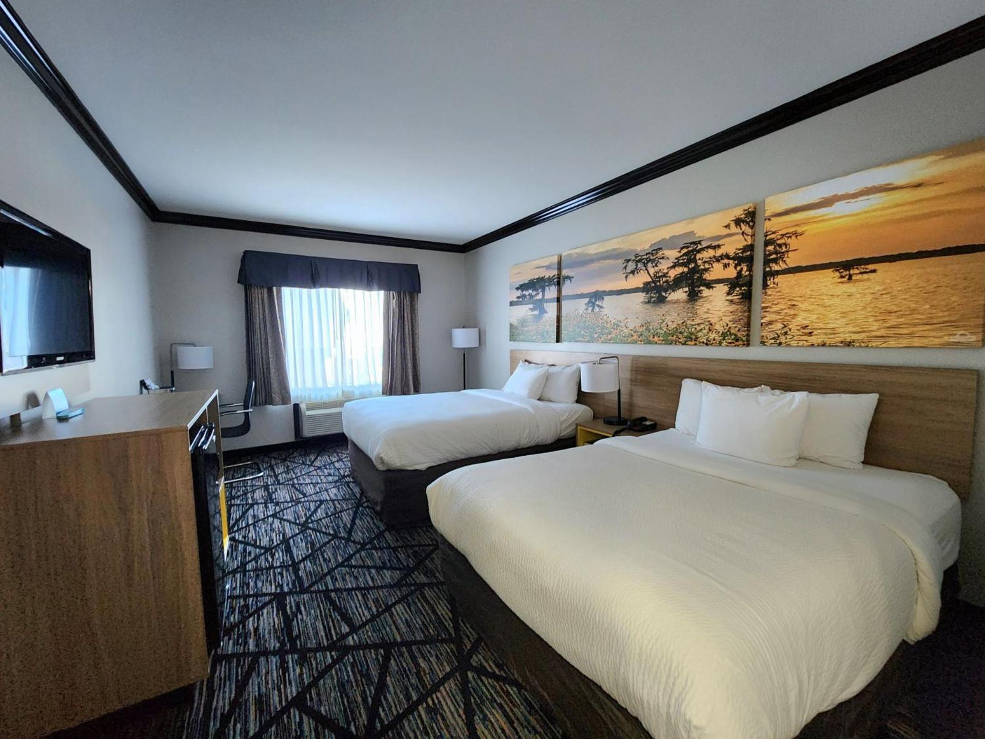 Days Inn By Wyndham Baton Rouge I-10 Prairieville Εξωτερικό φωτογραφία