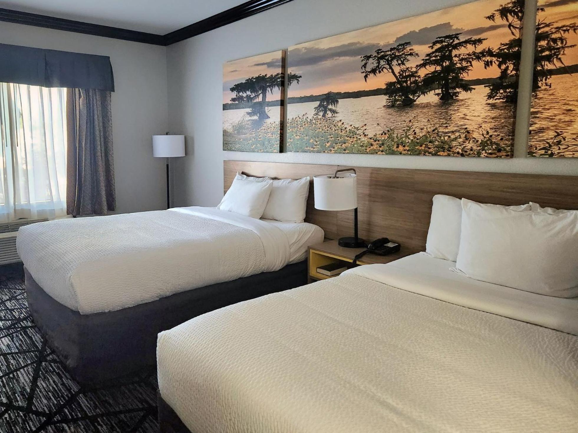 Days Inn By Wyndham Baton Rouge I-10 Prairieville Εξωτερικό φωτογραφία