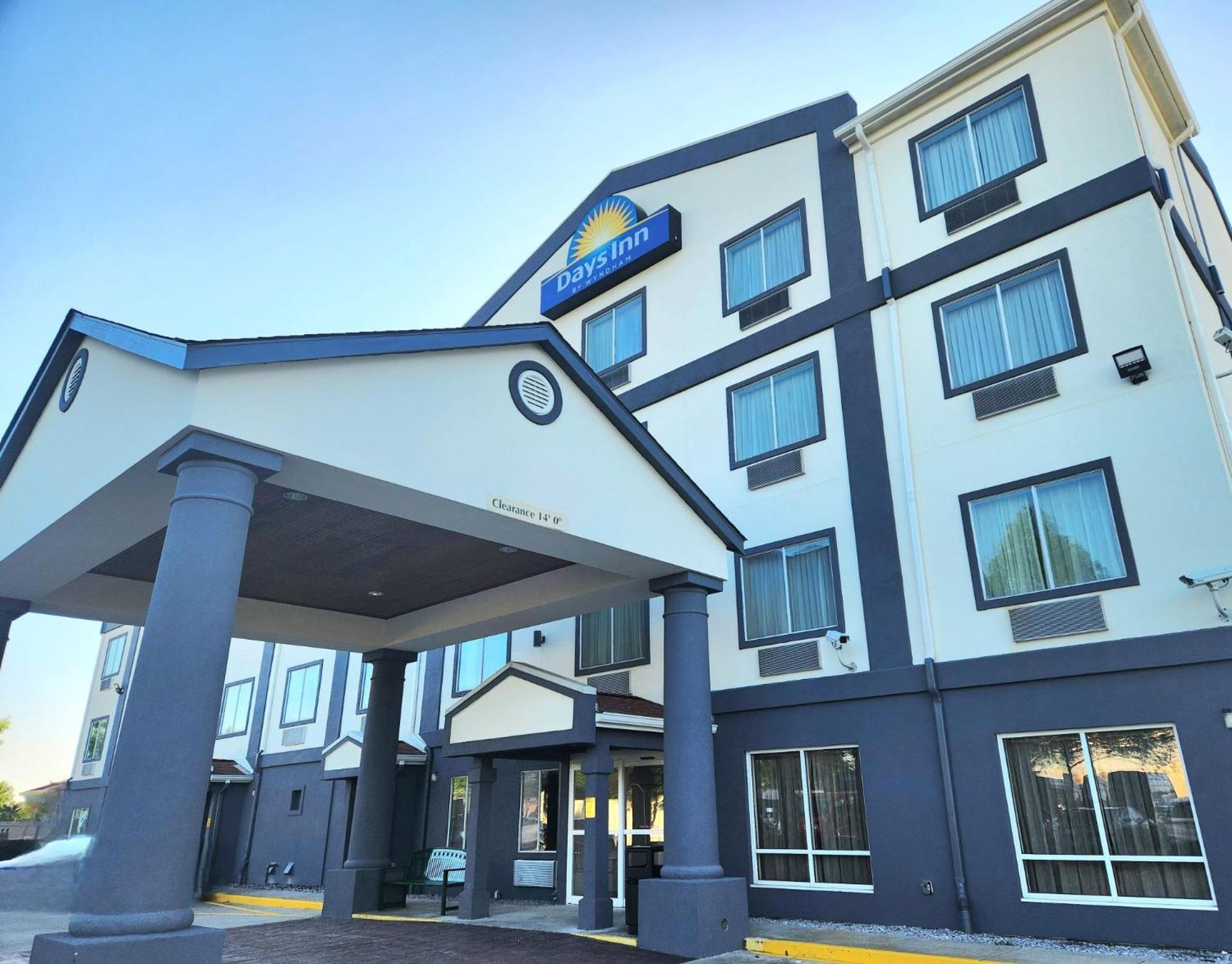Days Inn By Wyndham Baton Rouge I-10 Prairieville Εξωτερικό φωτογραφία