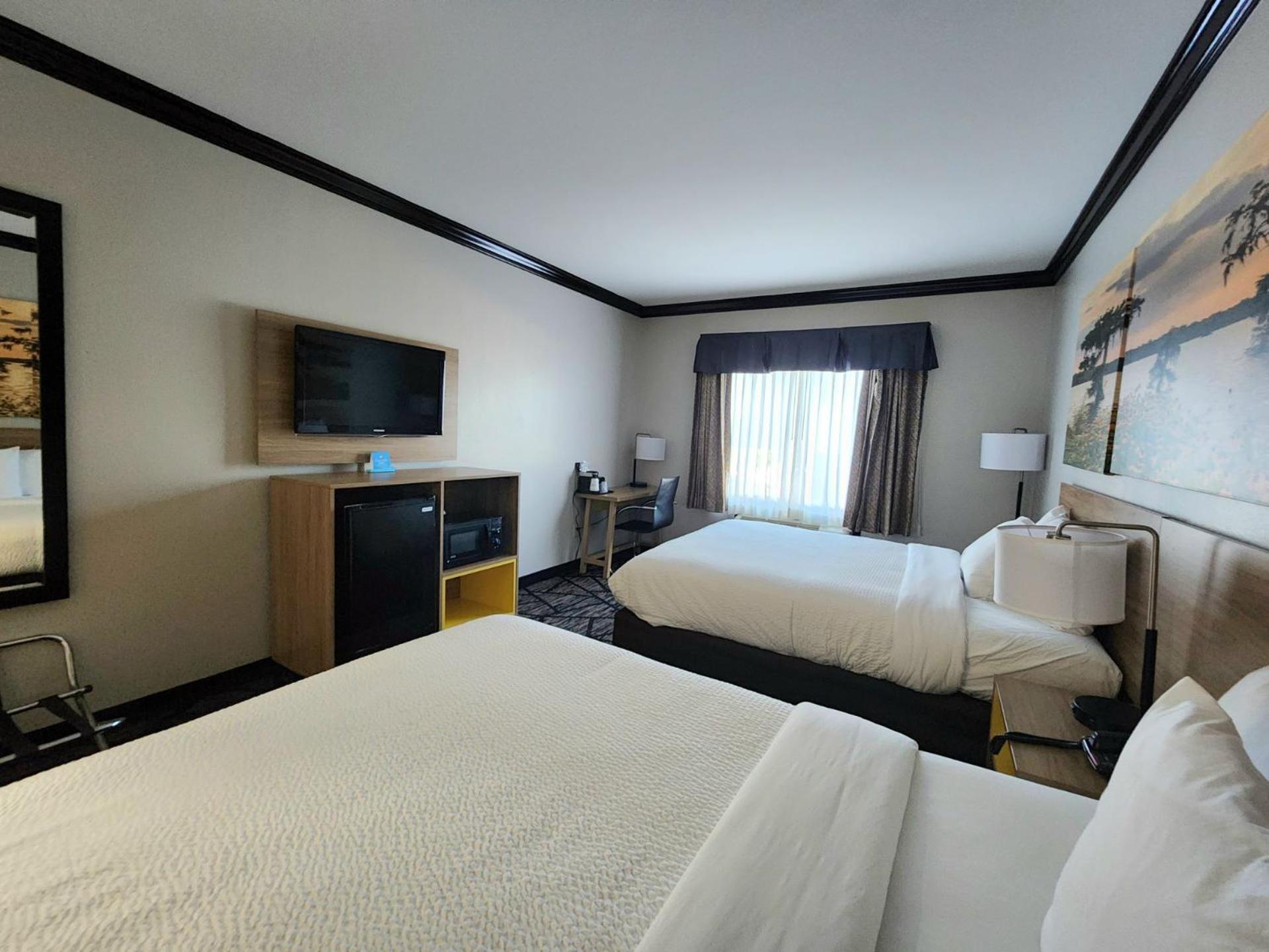 Days Inn By Wyndham Baton Rouge I-10 Prairieville Εξωτερικό φωτογραφία