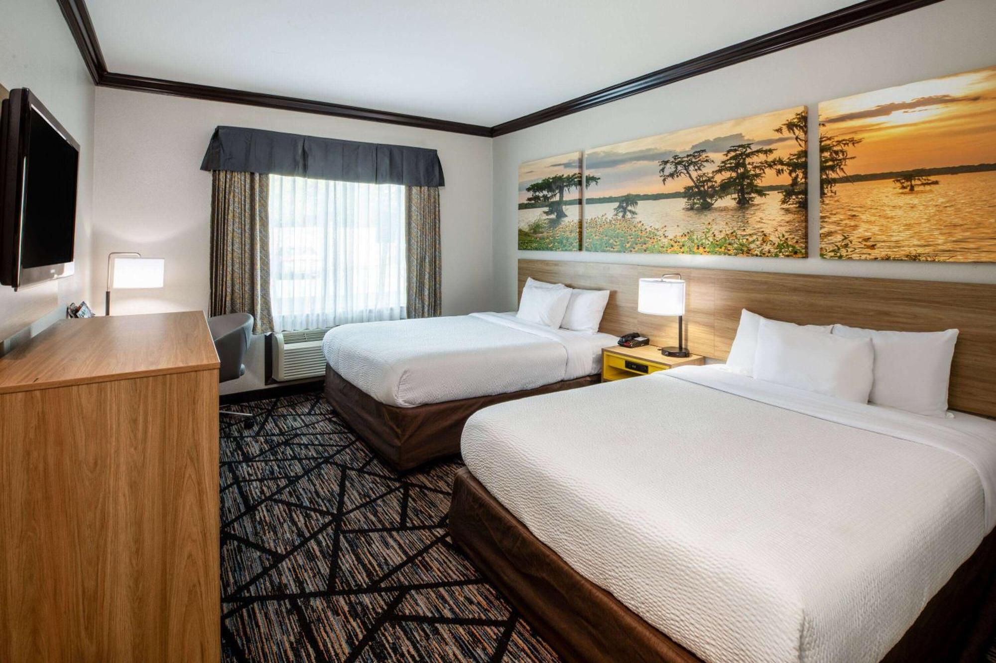 Days Inn By Wyndham Baton Rouge I-10 Prairieville Εξωτερικό φωτογραφία