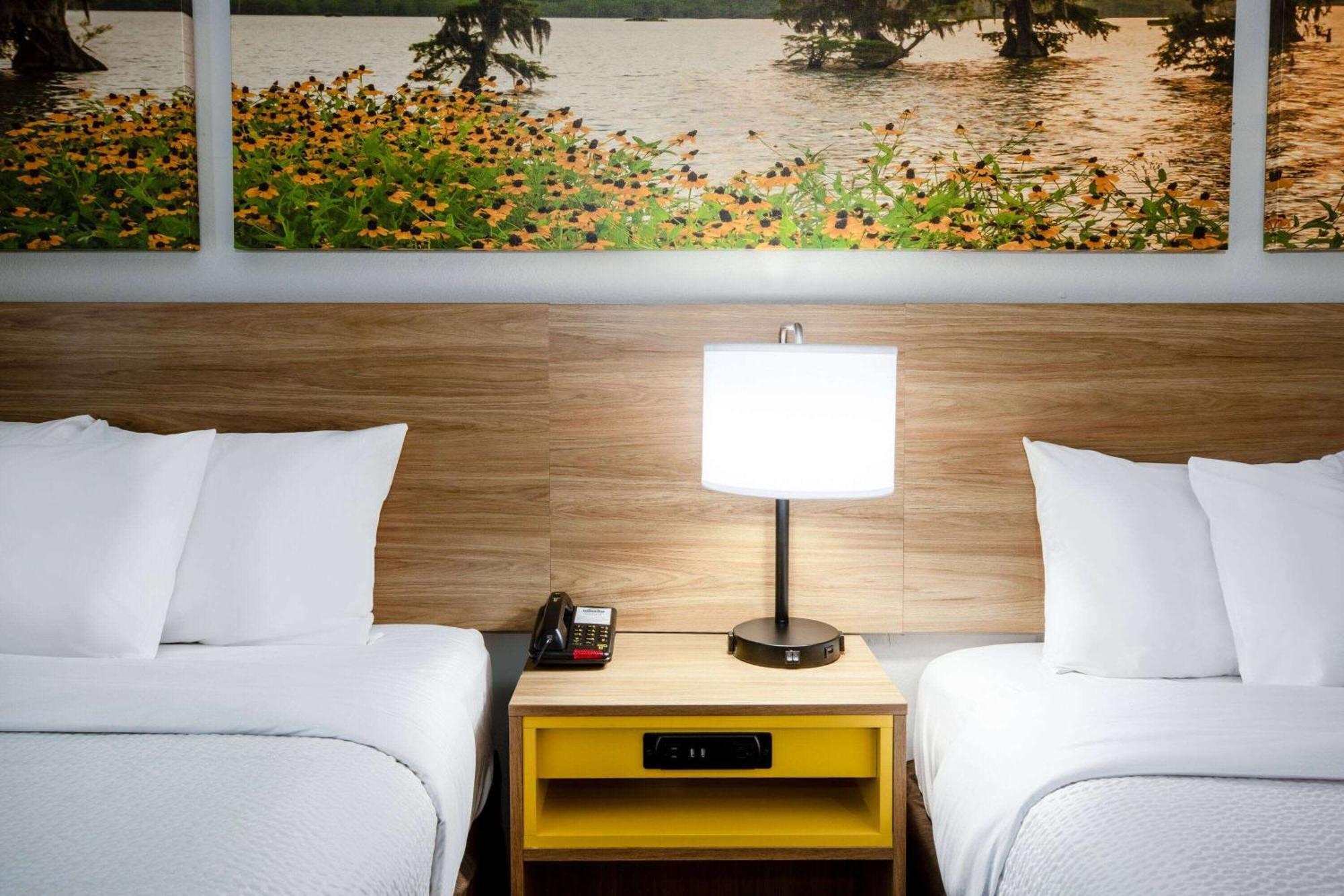 Days Inn By Wyndham Baton Rouge I-10 Prairieville Εξωτερικό φωτογραφία