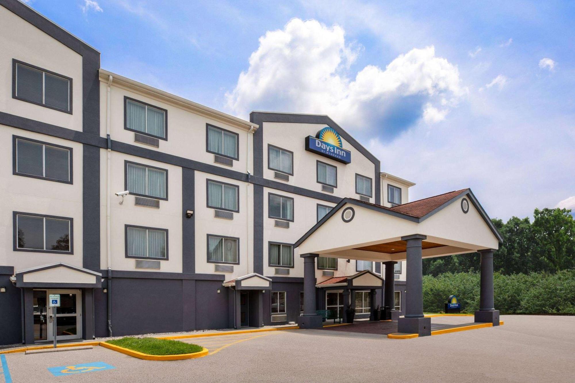 Days Inn By Wyndham Baton Rouge I-10 Prairieville Εξωτερικό φωτογραφία