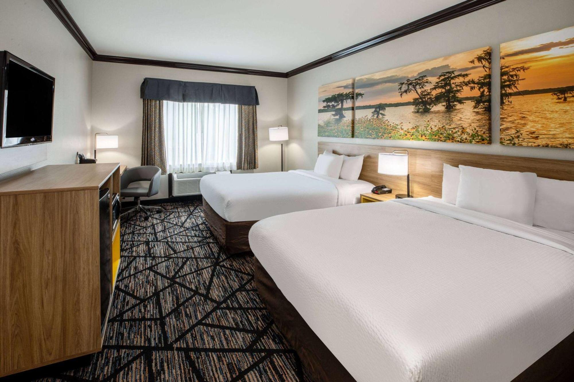 Days Inn By Wyndham Baton Rouge I-10 Prairieville Εξωτερικό φωτογραφία