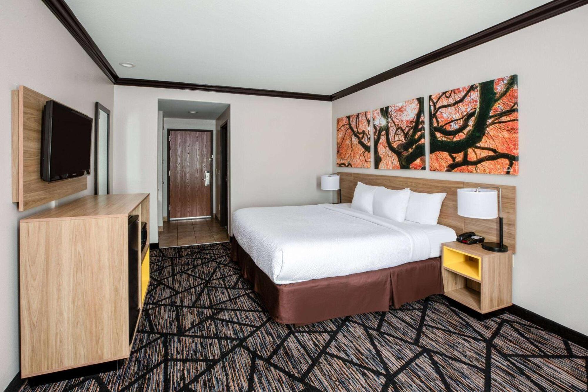 Days Inn By Wyndham Baton Rouge I-10 Prairieville Εξωτερικό φωτογραφία