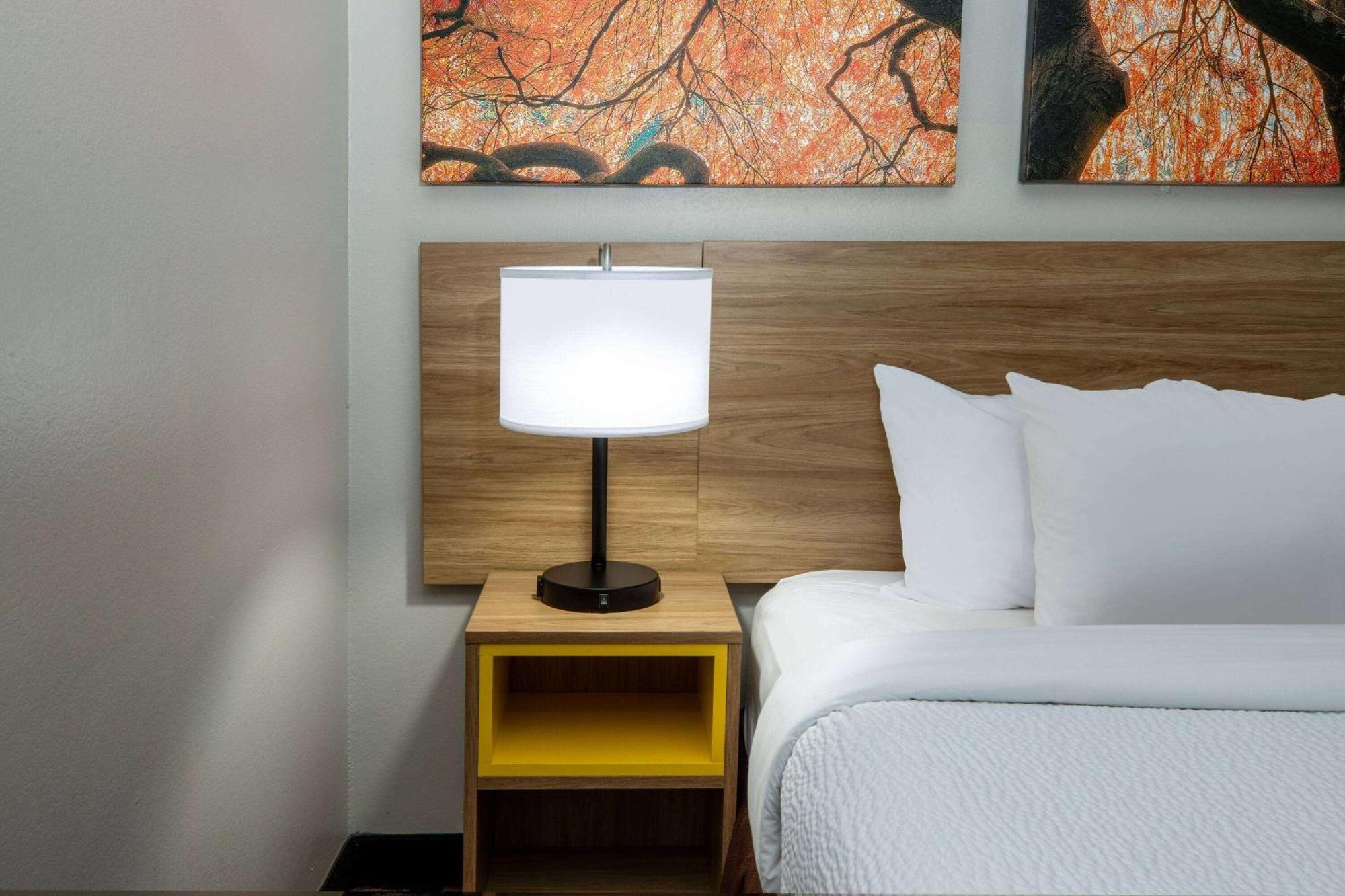 Days Inn By Wyndham Baton Rouge I-10 Prairieville Εξωτερικό φωτογραφία